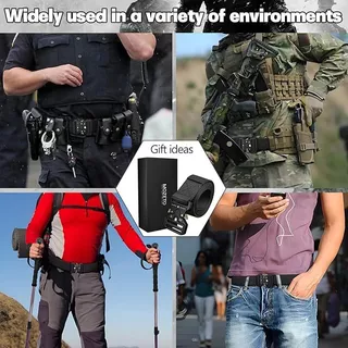 เข็มขัดผู้ชาย150cm 170cmเข็มขัดยุทธวิธี Tactical Belt หัวเหล็ก เข็มขัดแฟชั่น เข็มขัดผ้า ทนทาน เข็มขัดทหาร เข็มขัดเดินป่า