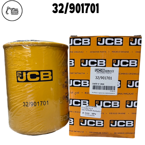 กรองไฮดรอลิค 32901700, 32/901701 เทียบ KH 591 SFH 1591 UCMX1591410 HF6177 HF7947 P550148 P565245 P17