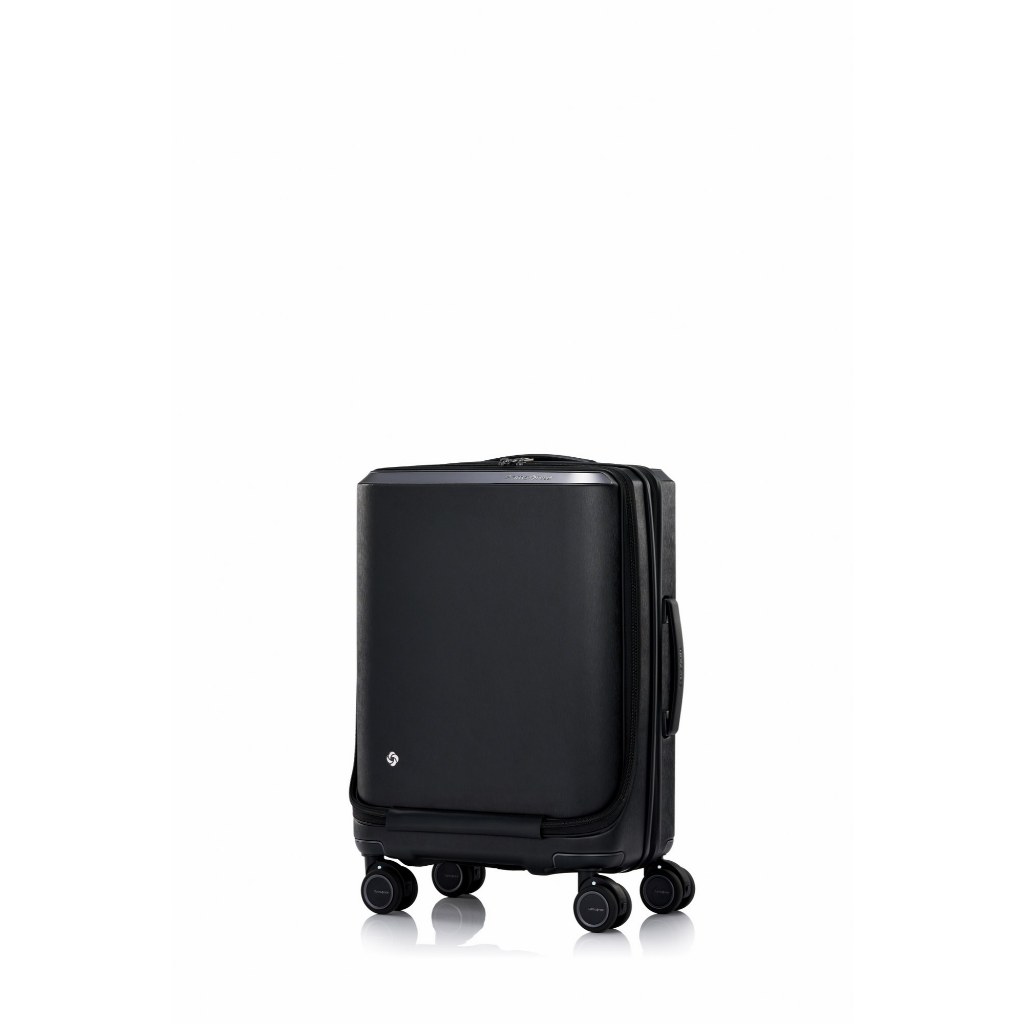SAMSONITE  กระเป๋าเดินทางขนาด 20 นิ้ว (เปิดฝาหน้า) ใส่แล็ปท็อป 15.6 นิ้ว รุ่น EVOA Z