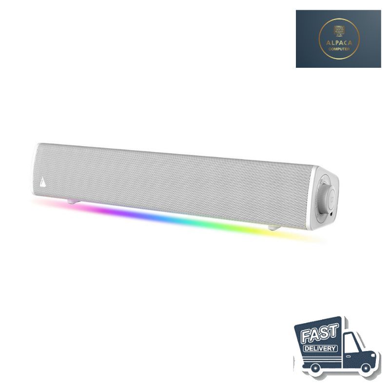 CREATIVE SOUND BLASTER GS3 (WHITE) : 51MF8465AA002 สินค้าพร้อม