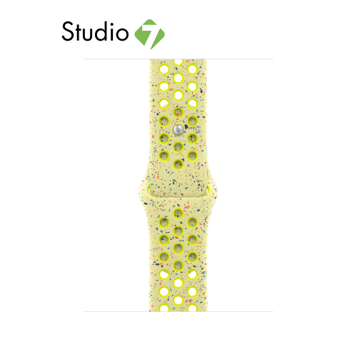 สาย Apple Watch ขนาด 42mm Nike Sport Band by Studio 7