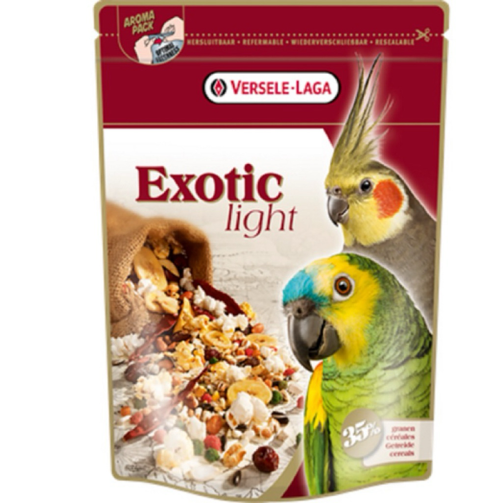 🅺🅺🅵 ขนมนก สูตรไขมันต่ำ prestige exotic light (750g)