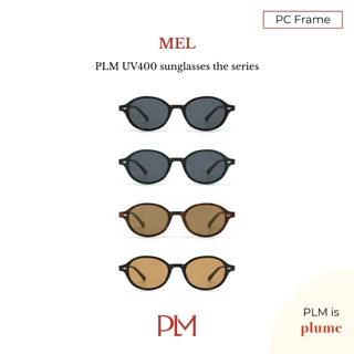PLM (plume.bkk) แว่นกันแดดรุ่น ‘Mel’ Sunglasses