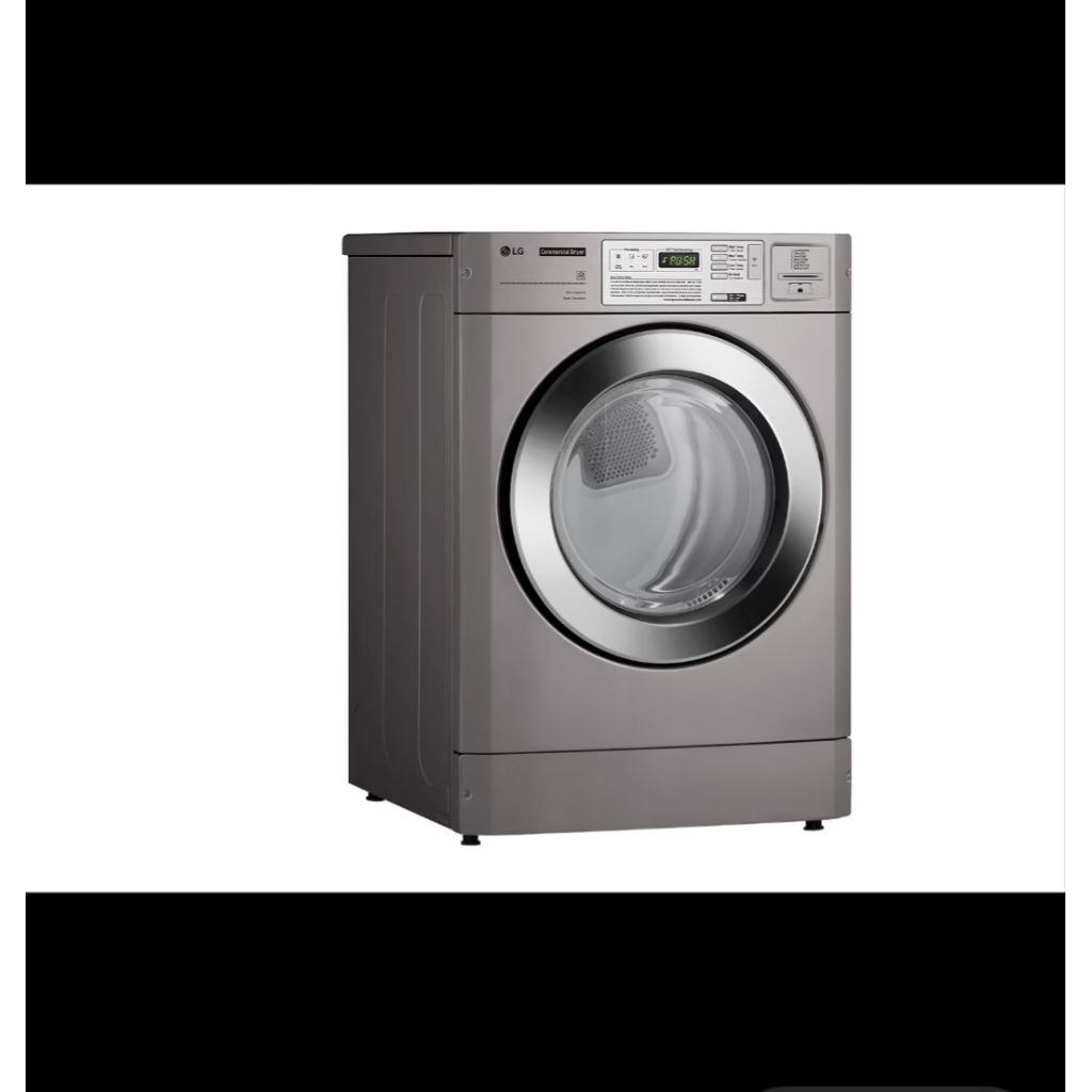 เครื่องอบผ้า LG commercial 13 kg.