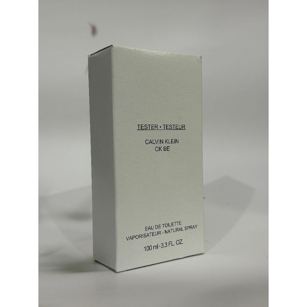 น้ำหอม Calvin Klein EDT 100ML (Tester) ราคา ถูกที่สุด ดีลบีเคเค แกลเลอรีภาพที่ 3