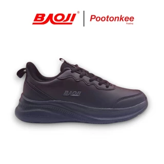 BAOJI บาโอจิ รุ่น BJW 849 รองเท้าผ้าใบ รองเท้าไลฟ์สไตล์ผู้หญิง