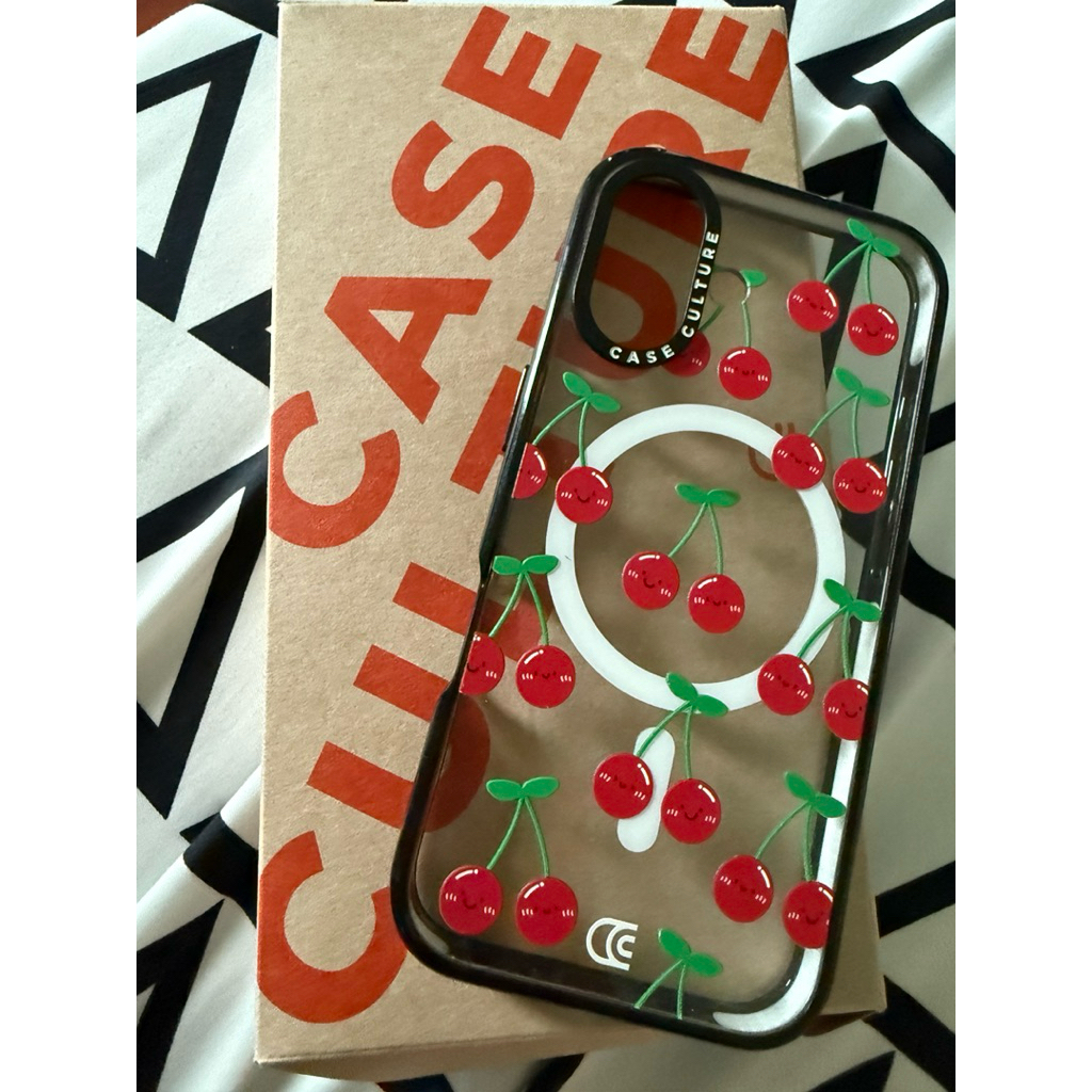 case Culture iPhone 16 แท้ ส่งต่อ ใหม่มาก