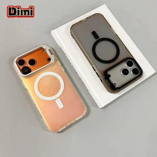 for iphone17 17air 17pro 17promax สำหรับ ไอโฟน เคสชาร์จได้ กล้องตั้งได้ เคสกันกระเเทก รุ่น11'12'13'14'15'16promax