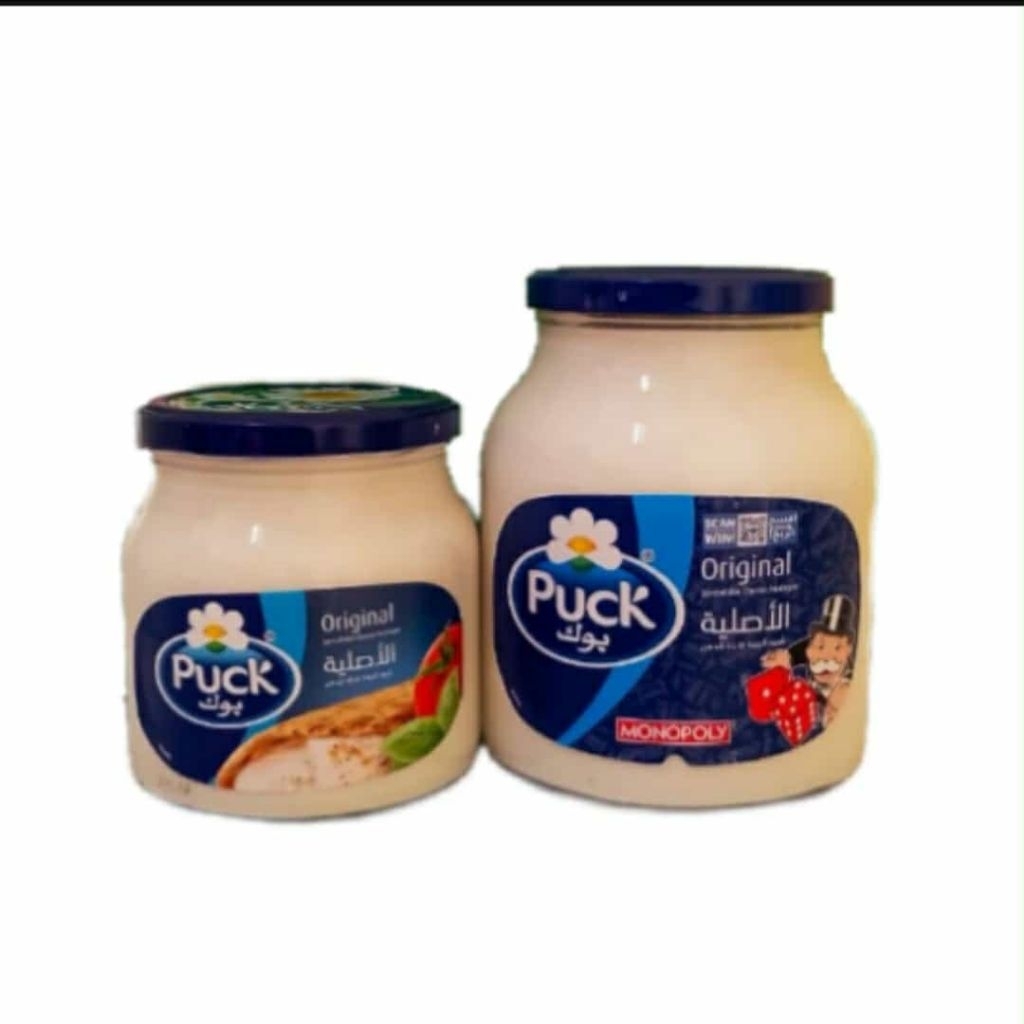 Puck Cheese original