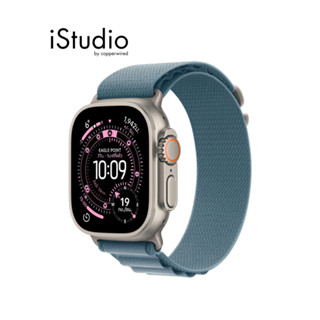 Apple Watch Ultra 3 GPS + Cellular 49mm  Case with  Alpine L…