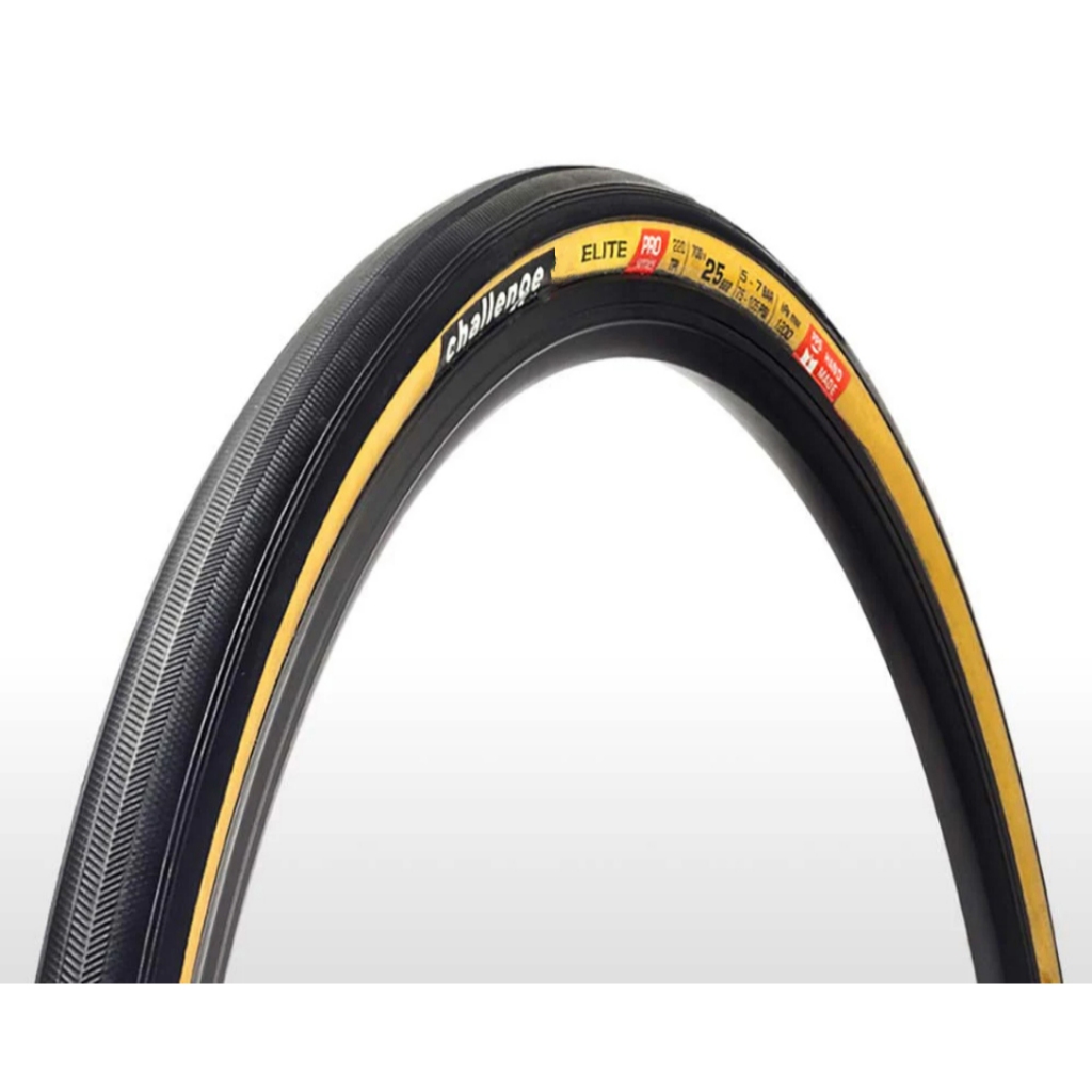 ยางฮาฟ Challenge รุ่น Elite Tubular ขอบพับ ขอบแก้ว