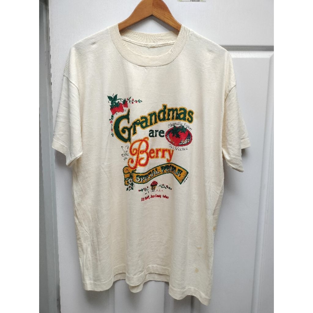เสื้อยืดมือสอง...USA1C (90'S)