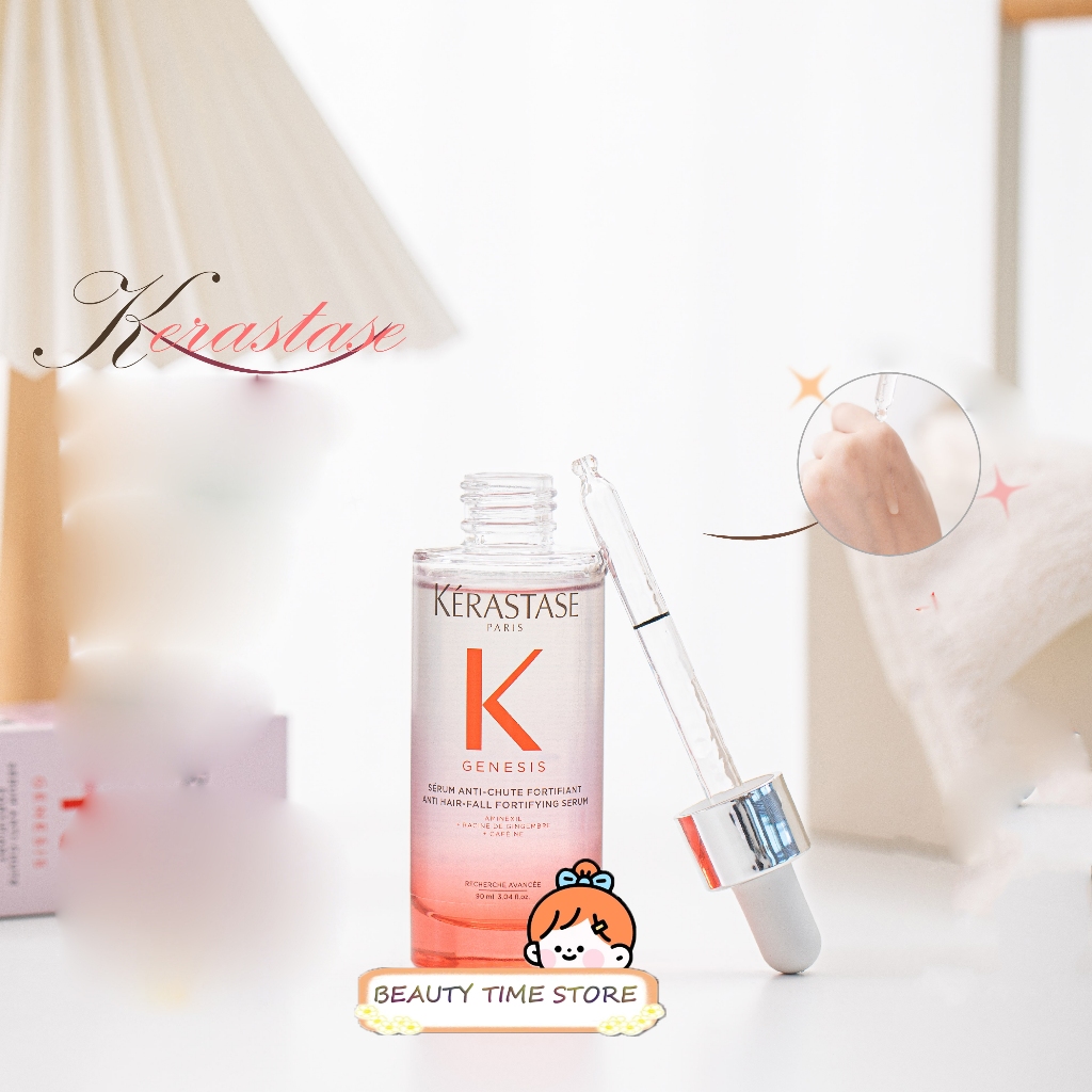 Kerastase Genesis Serum Anti-Chute Fortifiant & Specifique Serum Potentialiste 30ml