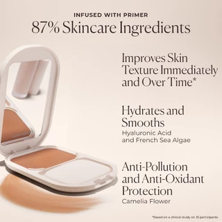 Laura Mercier Real Flawless Feathermatte Powder Foundation