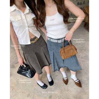 Riley.apparels - Margaret skirt 7013