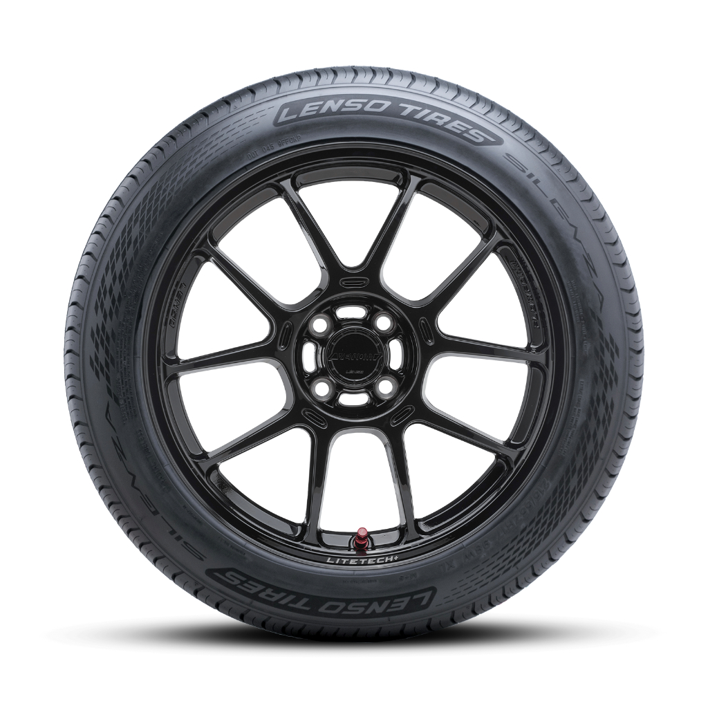 205/55R16 ยางรถยนต์ LENSO  SILENZA  ยางใหม่ปี2025