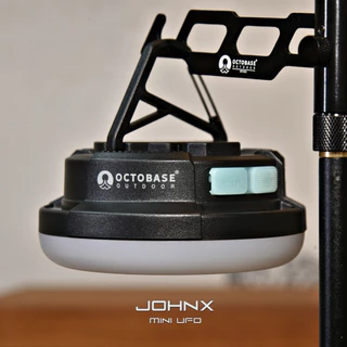 ฟรีค่าจัดส่ง‼️𝐍𝐄𝐖 2025✨ 𝗢𝗖𝗧𝗢𝗕𝗔𝗦𝗘 𝗟𝗘𝗗 𝗠𝗜𝗡𝗜 𝗨𝗙𝗢 JONNX🛸 พกพาสะดวก มีกระเป๋าจัดเก็บ ใช้งานได้หลากหลาย