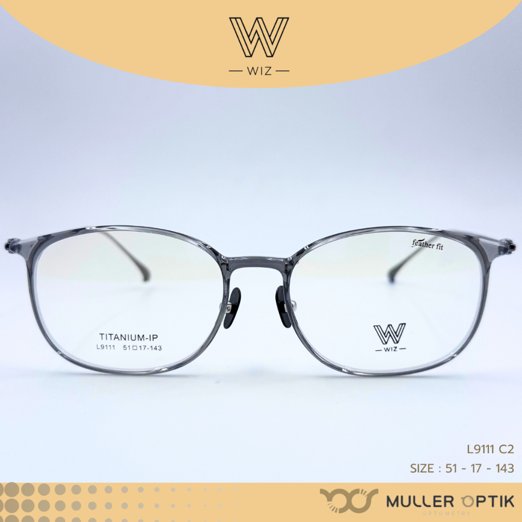 กรอบแว่นตา WIZ รุ่น L9111 C2