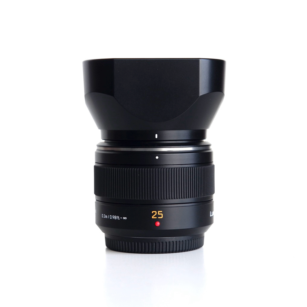 Panasonic Leica 25mm f1.4 สภาพดี