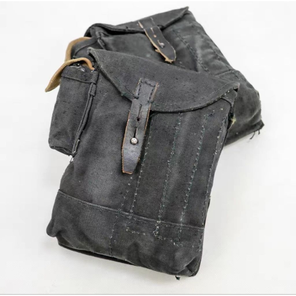 ซองแม็ก AK74 โซเวียต รัสเซีย ของแท้ Soviet AK Pouch - Original