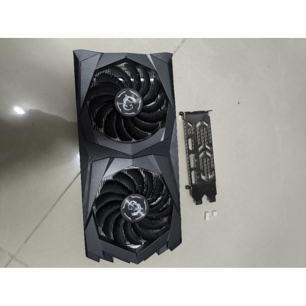 ชุดอะไหล่การ์ดจอ MSI GTX 1650 Gaming x 4gb