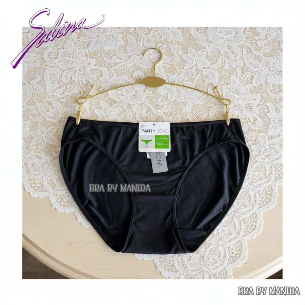 Sabina - SUZ562 / 2560  กกน ทรง Bikini  #รุ่นในตำนาน ด้วยคุณสมบัติ ผ้า Microfiber ให้สัมผัสที่นุ่มลื่น ยืดหยุ่น