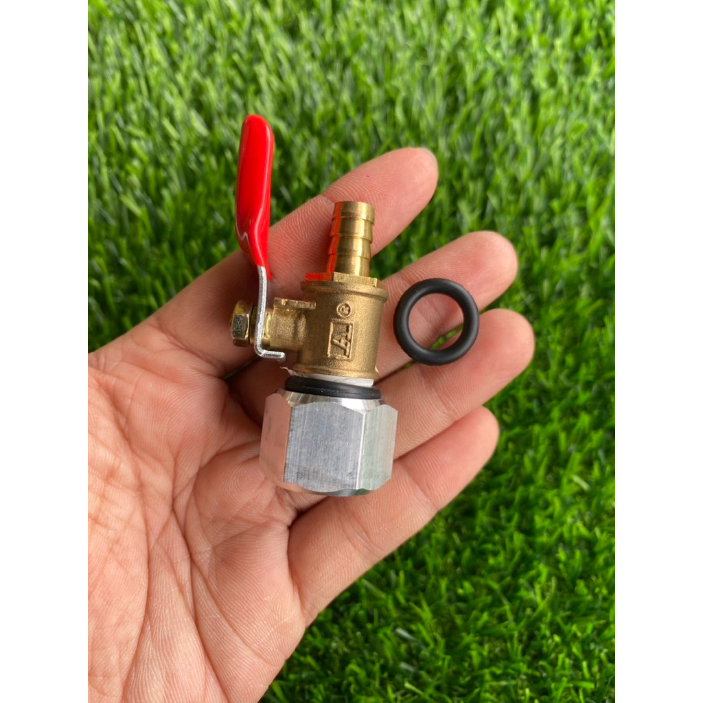 ก๊อกน้ำมัน LS ,บีท (LS125,BEAT110) รู 8 มม. ก๊อกแอลเอส บีท แต่ง - รูปที่ 5