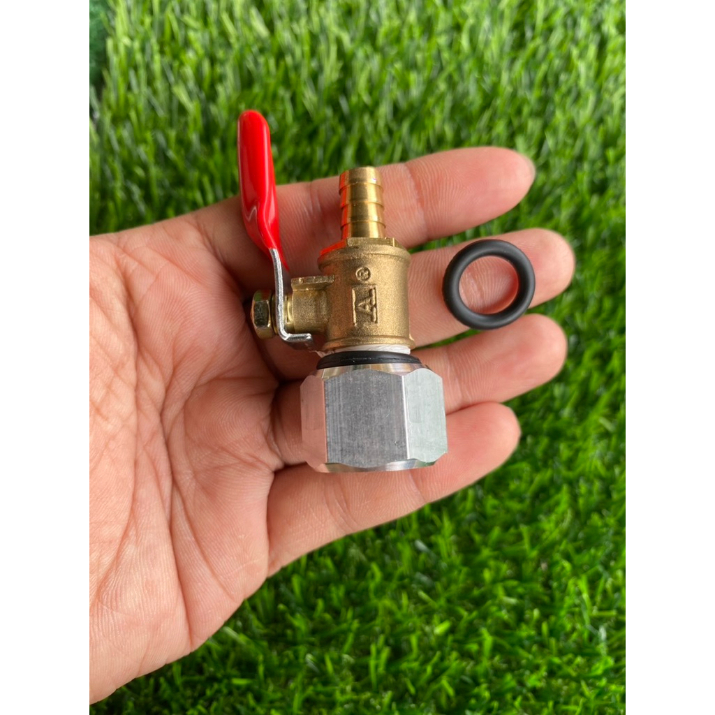 ก๊อกน้ำมัน LS ,บีท (LS125,BEAT110) รู 8 มม. ก๊อกแอลเอส บีท แต่ง - รูปที่ 6