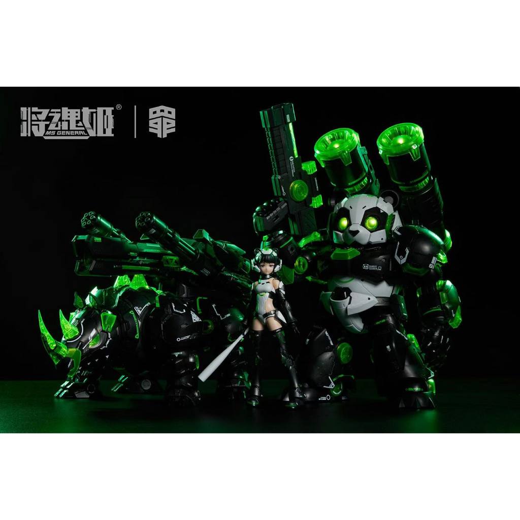 Pre-order จัดส่งช่วงเดือน 10-11/2025 : [MSGeneral] 1/10 Sin 03 Sloth sets Limited WF2025