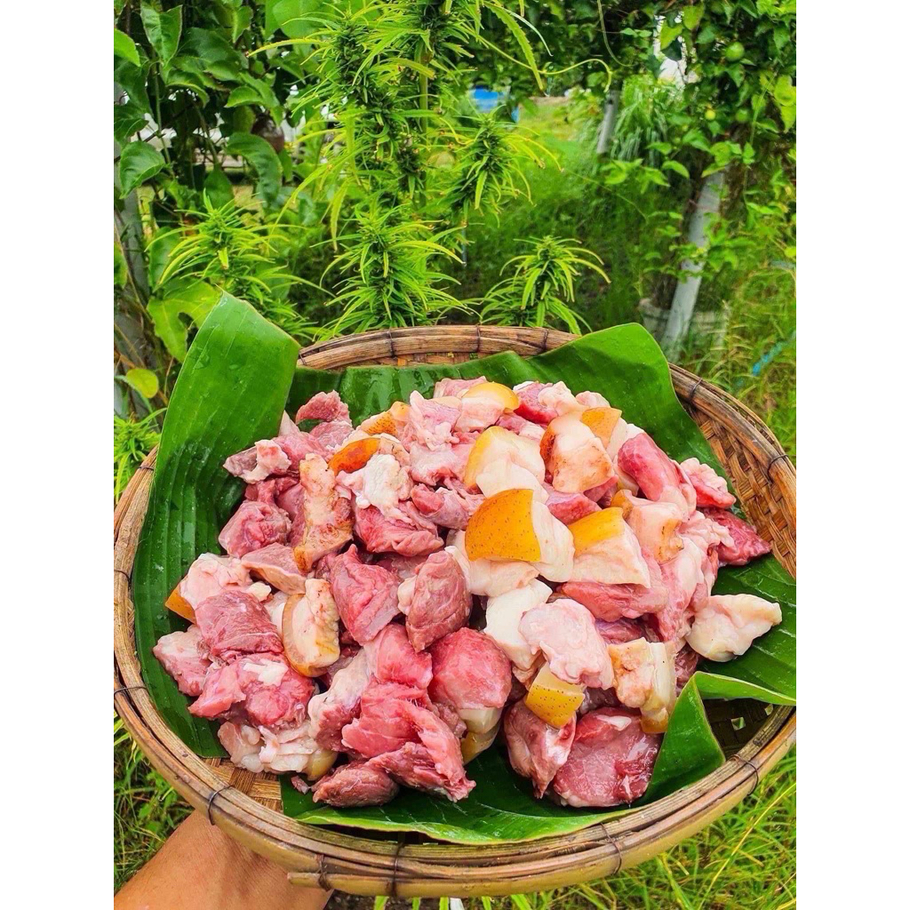 หนางหมูพรีเมี่ยม1กิโลกรัม