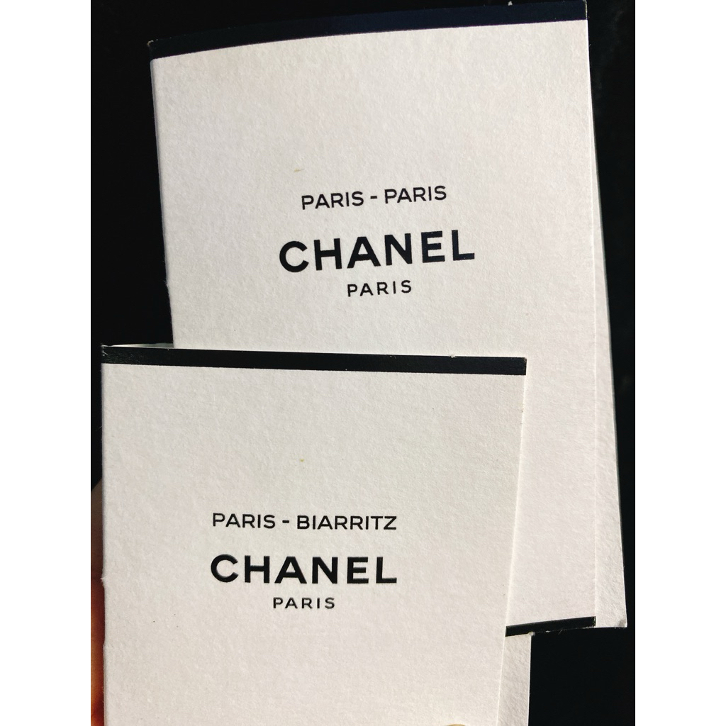 Tester Chanel perfume น้ำหอมชาแนลขนาดทดลอง