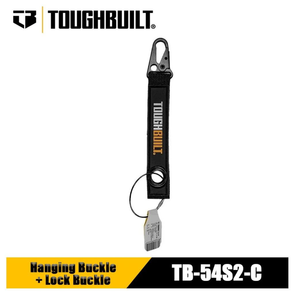 ToughBuilt รุ่น TB-54S2-C พวงกุญแจ