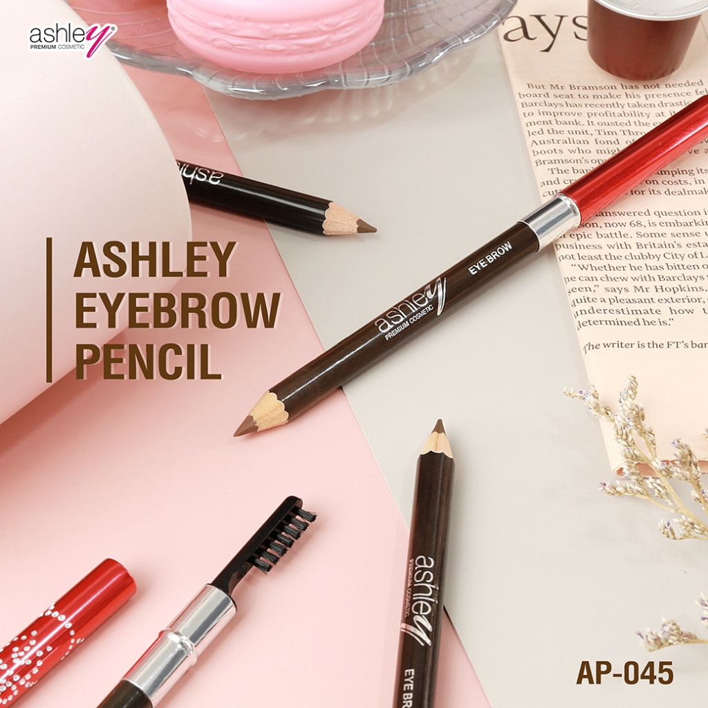 Ashley Eyebrow Pencil ดินสอเขียนคิ้ว (AP-045)
