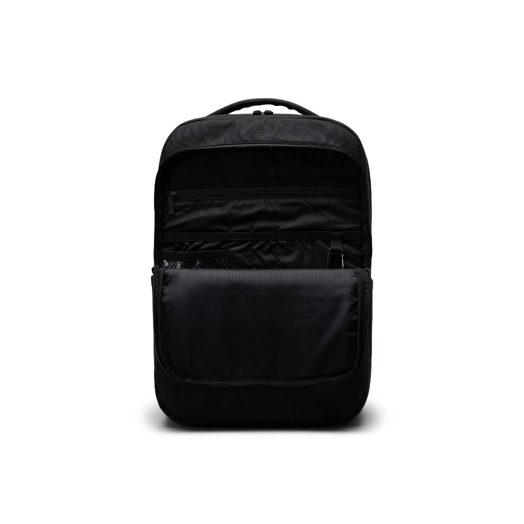 Herschel حقيبة ظهر Kaslo Daypack Tech ‏20 لتر — أسود — صورة 2