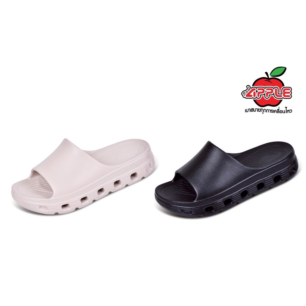 Red Apple รองเท้าแตะสวม รุ่น OC9881 #36 - #43