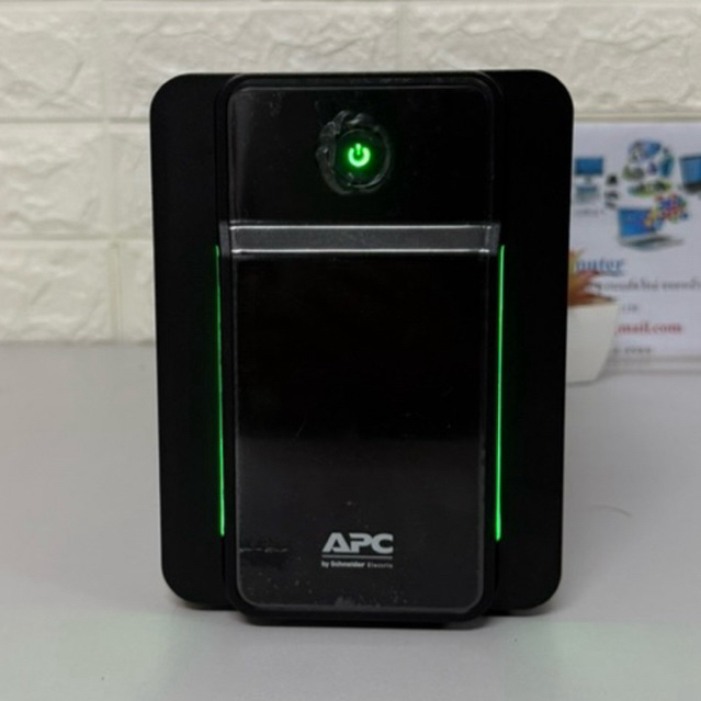 เครื่องสำรองไฟ APC BX950MI-MS  BACK-UPS 950VA มือ2สภาพดี