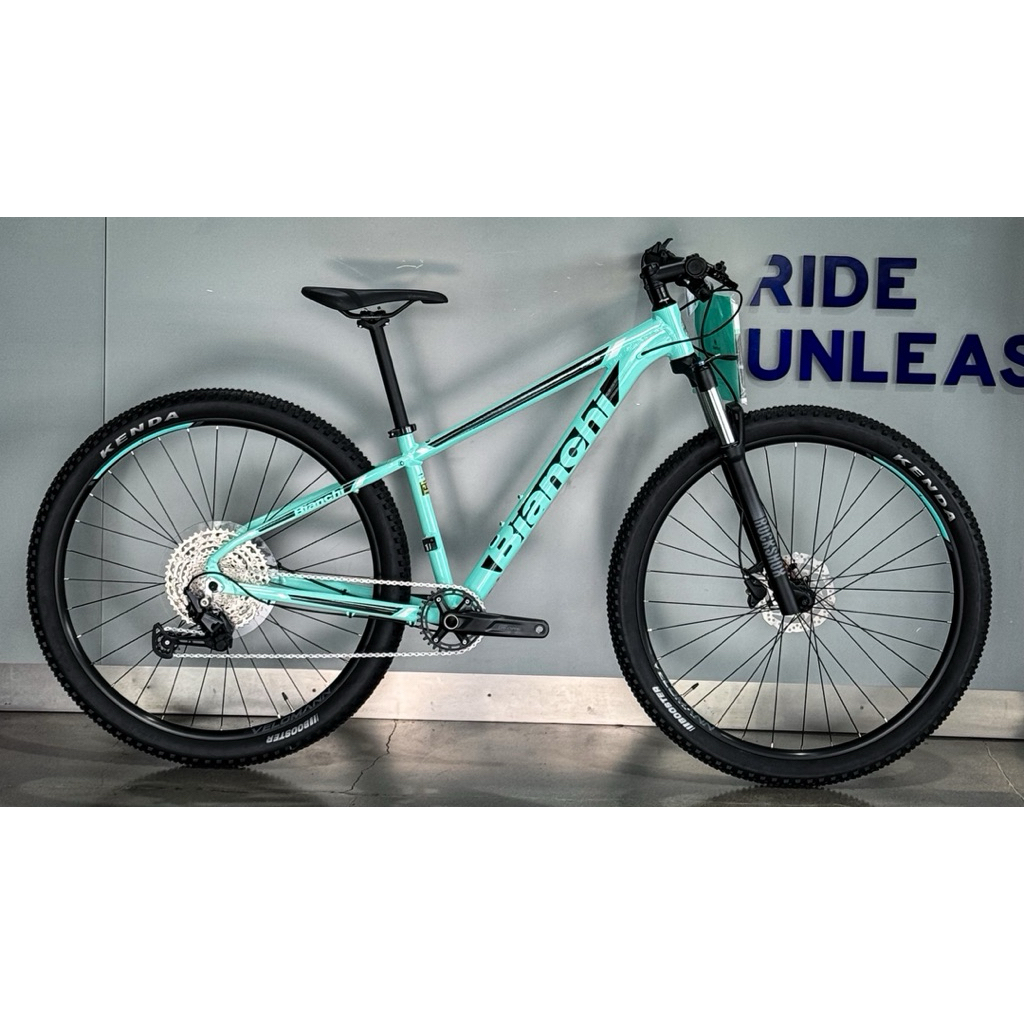 จักรยานเสือภูเขา Bianchi Magma 9.0