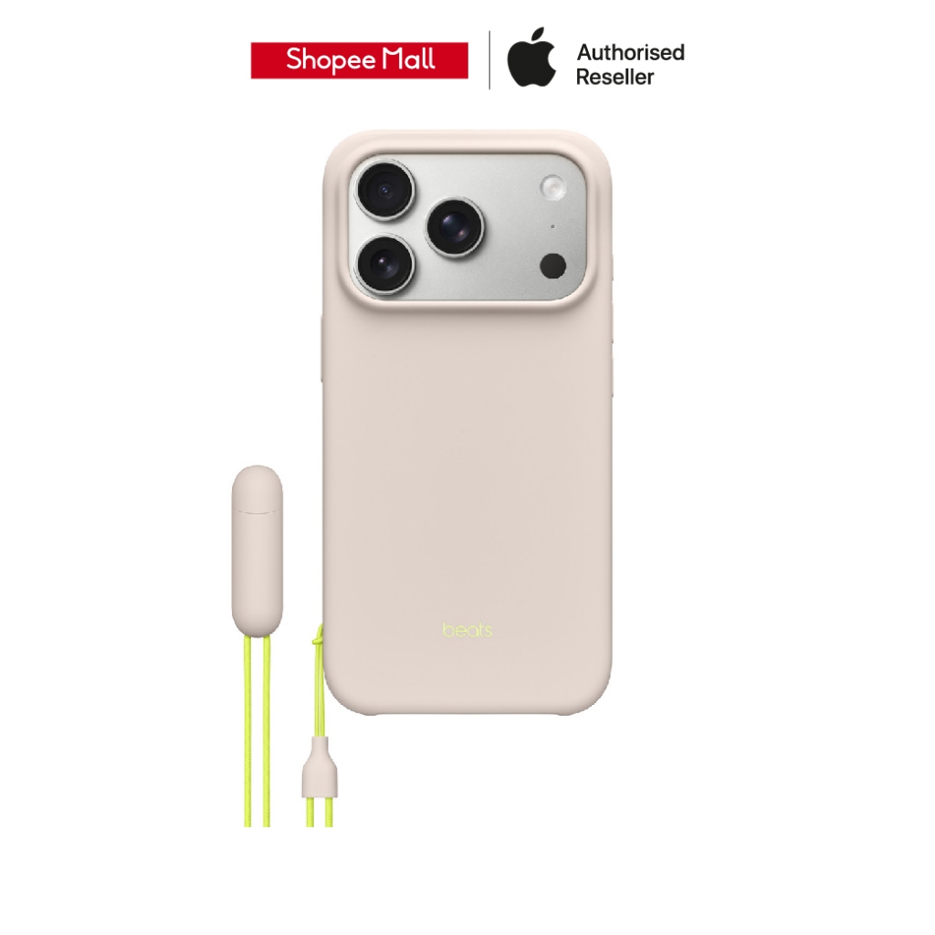 Beats iPhone 17 Pro Kickstand Case with MagSafe and Camera Control