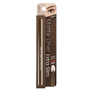 beWiLD Matte Liner Extra Slim 0.01 mm.