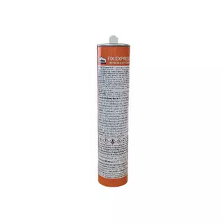 Pattex Fix Express แพทเท็คส์ ฟิคซ์ กาวพลังตะปู PL60 สูตรแห้งเร็ว ขนาด 300ml.