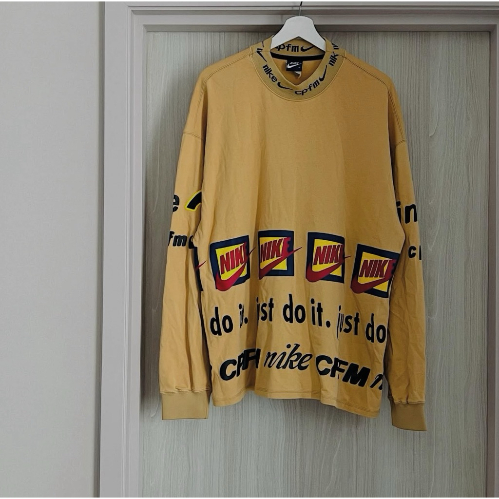 Nike x Cactus Plant Flea Market L/S T-Shirt (พร้อมส่ง)