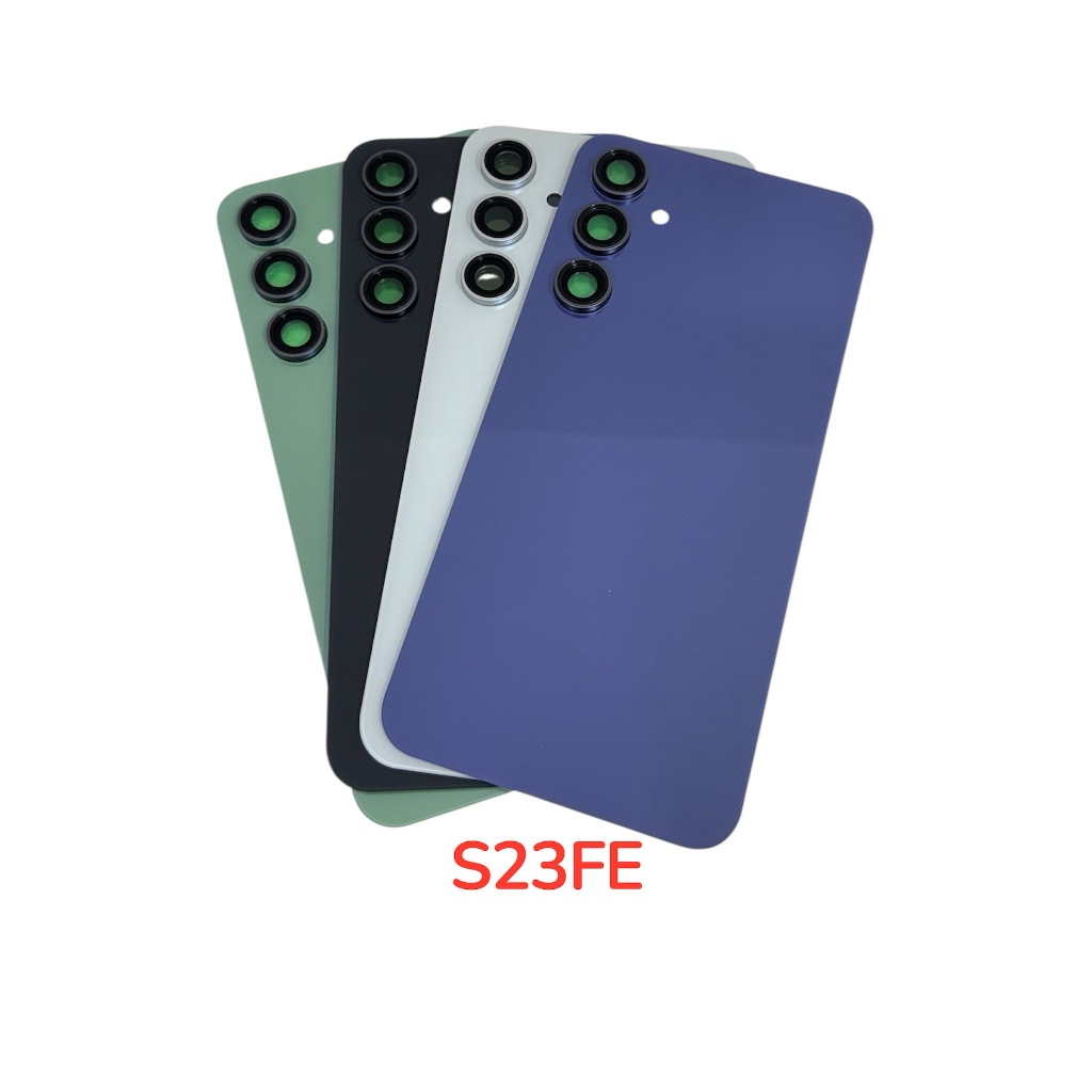 ฝาหลัง กระจกหลัง สำหรับรุ่น S23FE  SM-S711BZABTHL – โปรปัง