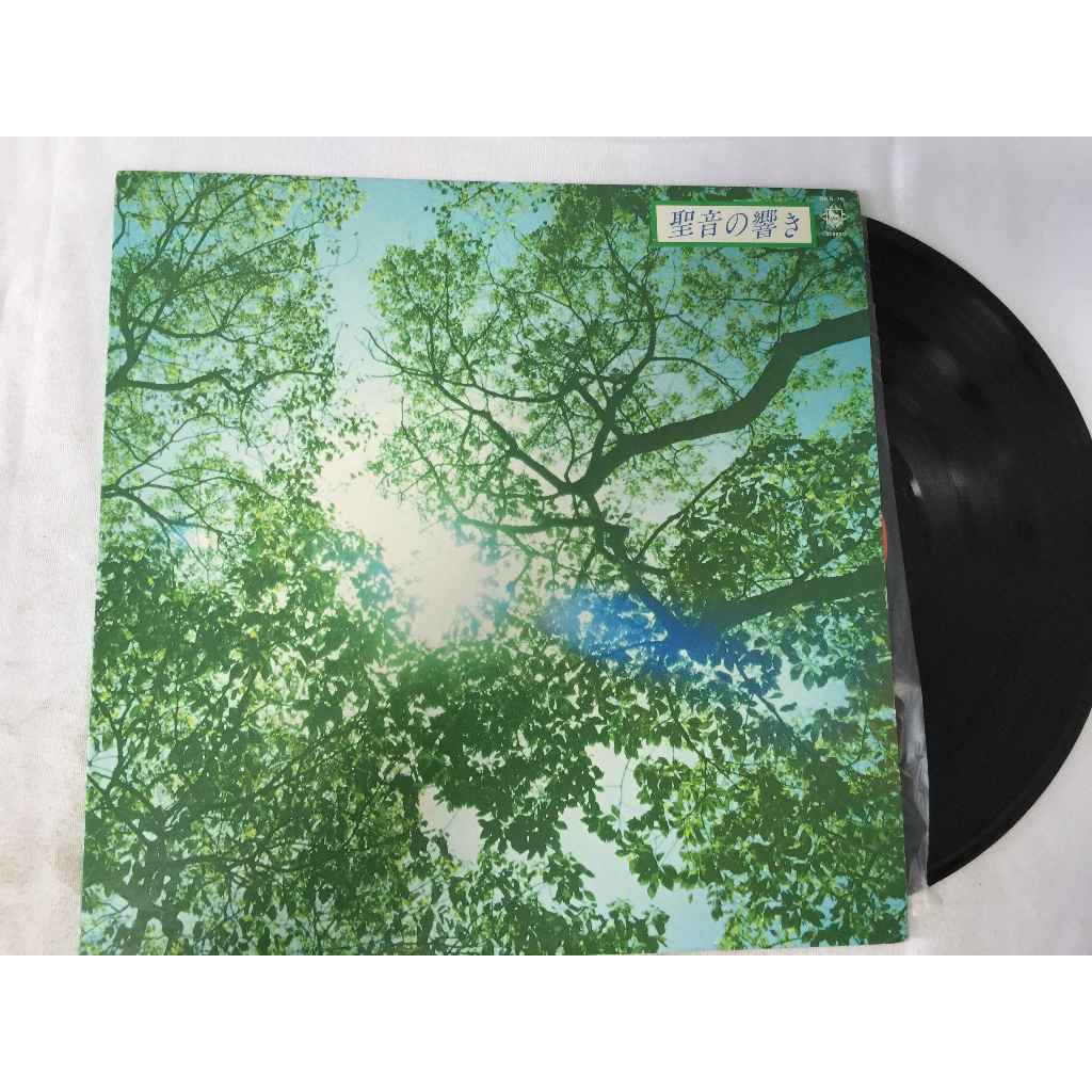 Sound Resonance - Echoes of Sound LP ขนาด 12 นิ้ว  K4