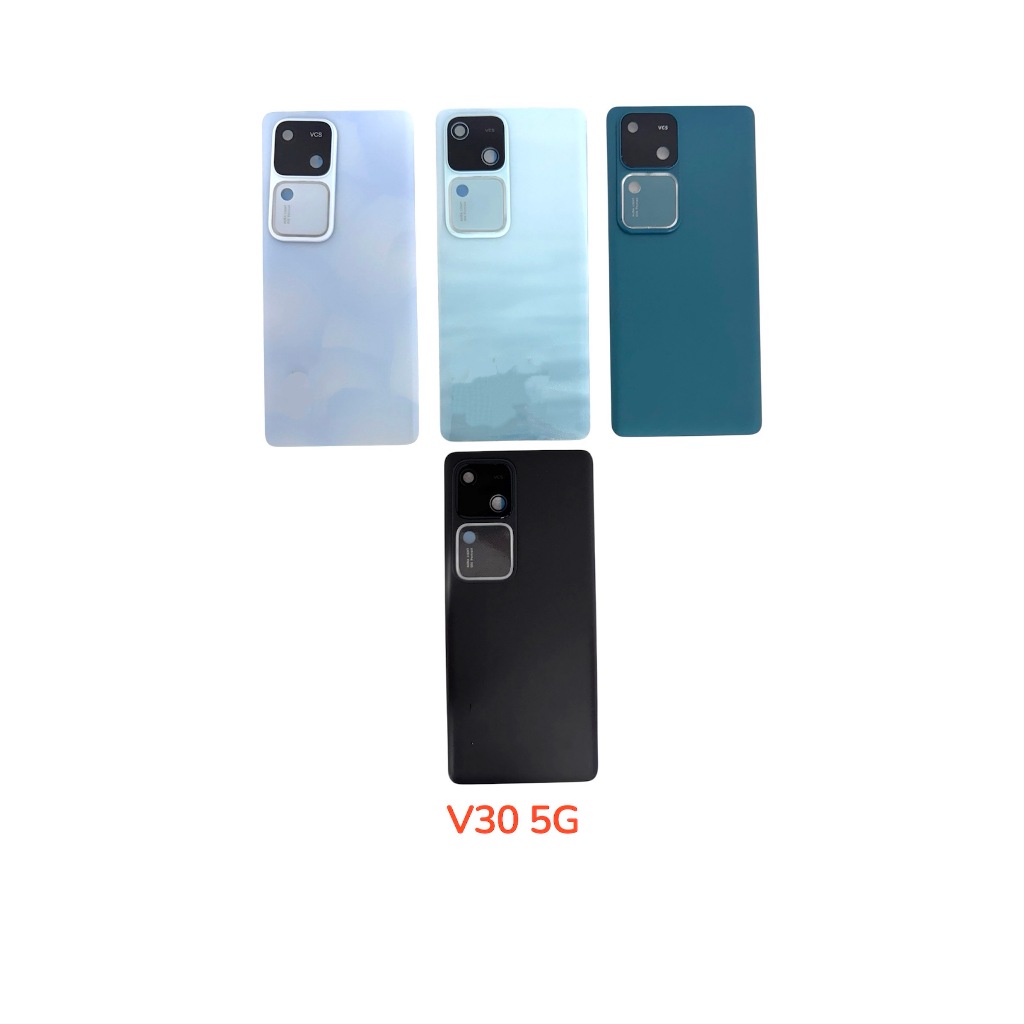 ฝาหลัง กระจกหลัง สำหรับรุ่น V30 5G ( V2318 )