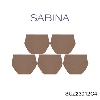 Sabina กางเกงชั้นใน (Set 5 ชิ้น) รุ่น Panty Zone รหัส SUZ230…