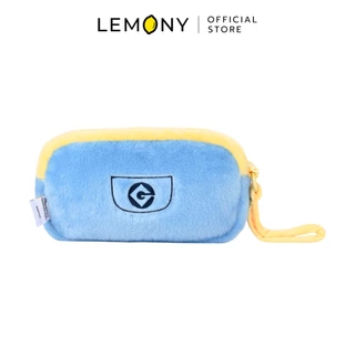 LEMONY กล่องดินสอมินเนี่ยน บ็อบ ซีรีส์ Gentleman Universal Minions Collection