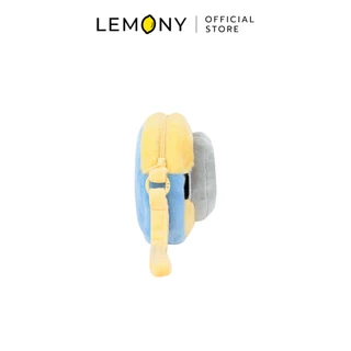 LEMONY กล่องดินสอมินเนี่ยน บ็อบ ซีรีส์ Gentleman Universal Minions Collection