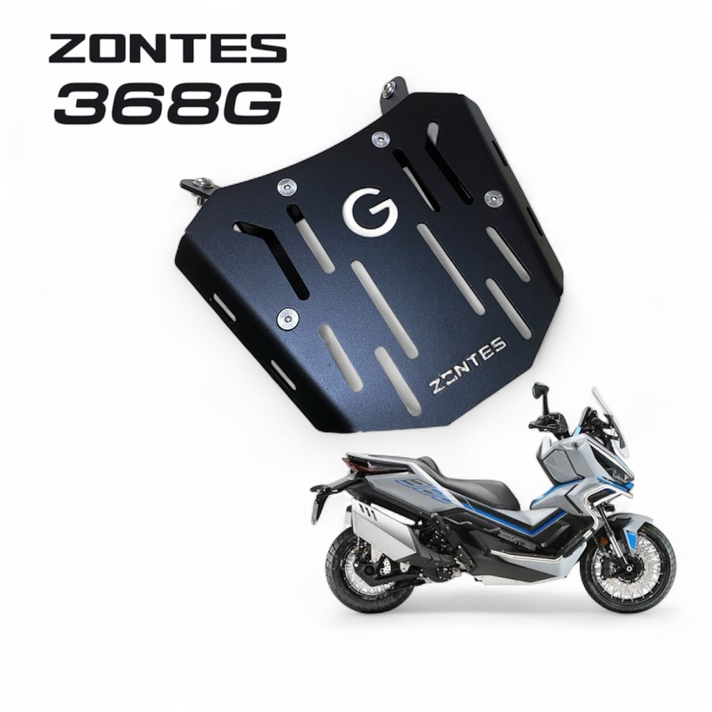 แร็คท้ายZontes368G สินค้ามีพร้อมส่ง