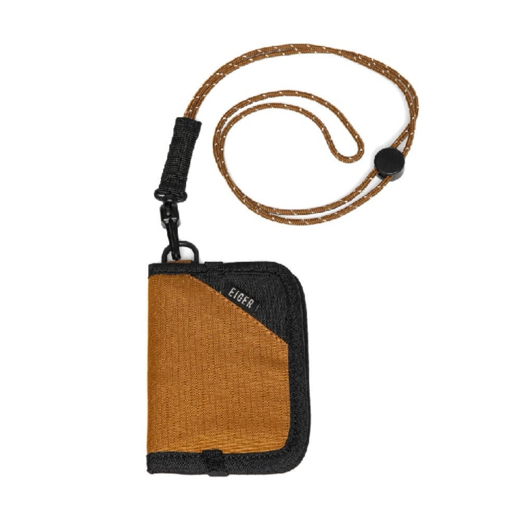 EIGER CLAMWALL WALLET