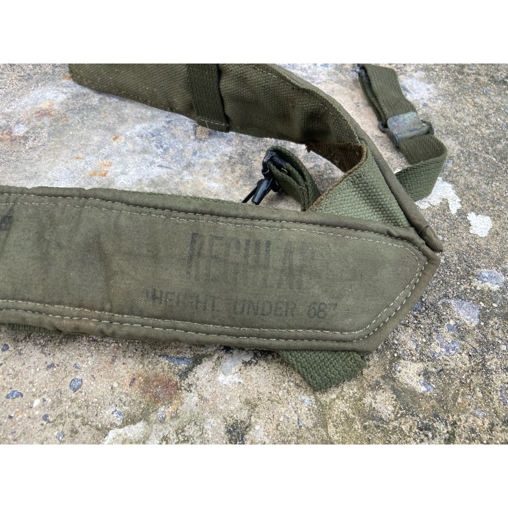 สายเก่ง us ยุคเวียดนาม สภาพใหม่เก่าเก็บ ปี1968 - รูปที่ 5